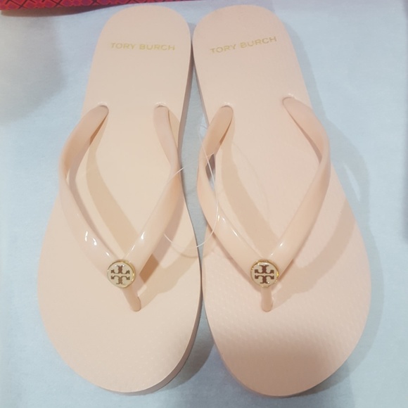 Tory Burch Shoes - NWT Tory Burch Flip Flops sz 7